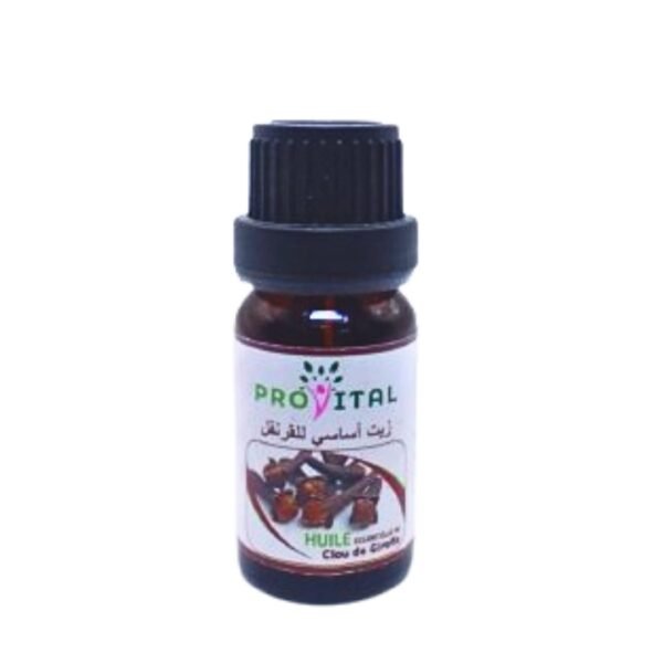 Pro Vital Huile Essentielle De Clou De Girofle 10ml