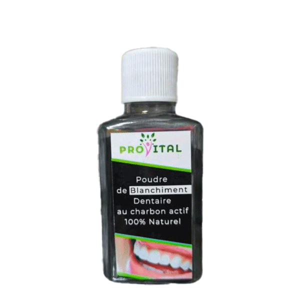 Pro vital Poudre de Blanchiment Dentaire 20g
