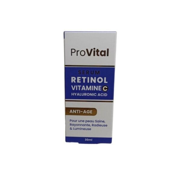 Pro Vital Serum Retinol 30 ml