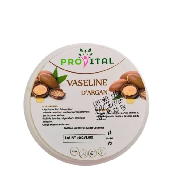 Pro Vital Vaseline D&rsquo;argan 120ml