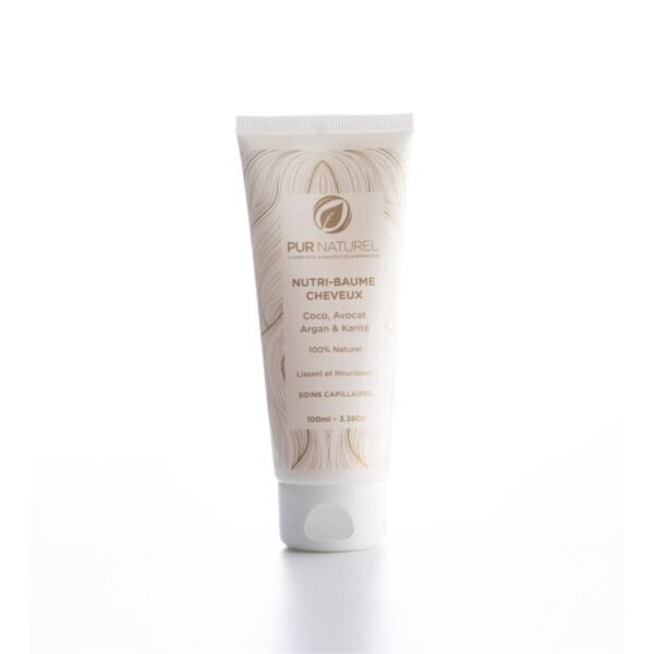 Pur Naturel Nutri-baume Cheveux 100ml
