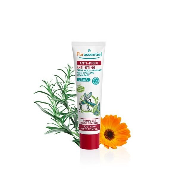 PuressentielAnti pique creme multi-apasante Bebe 30ml