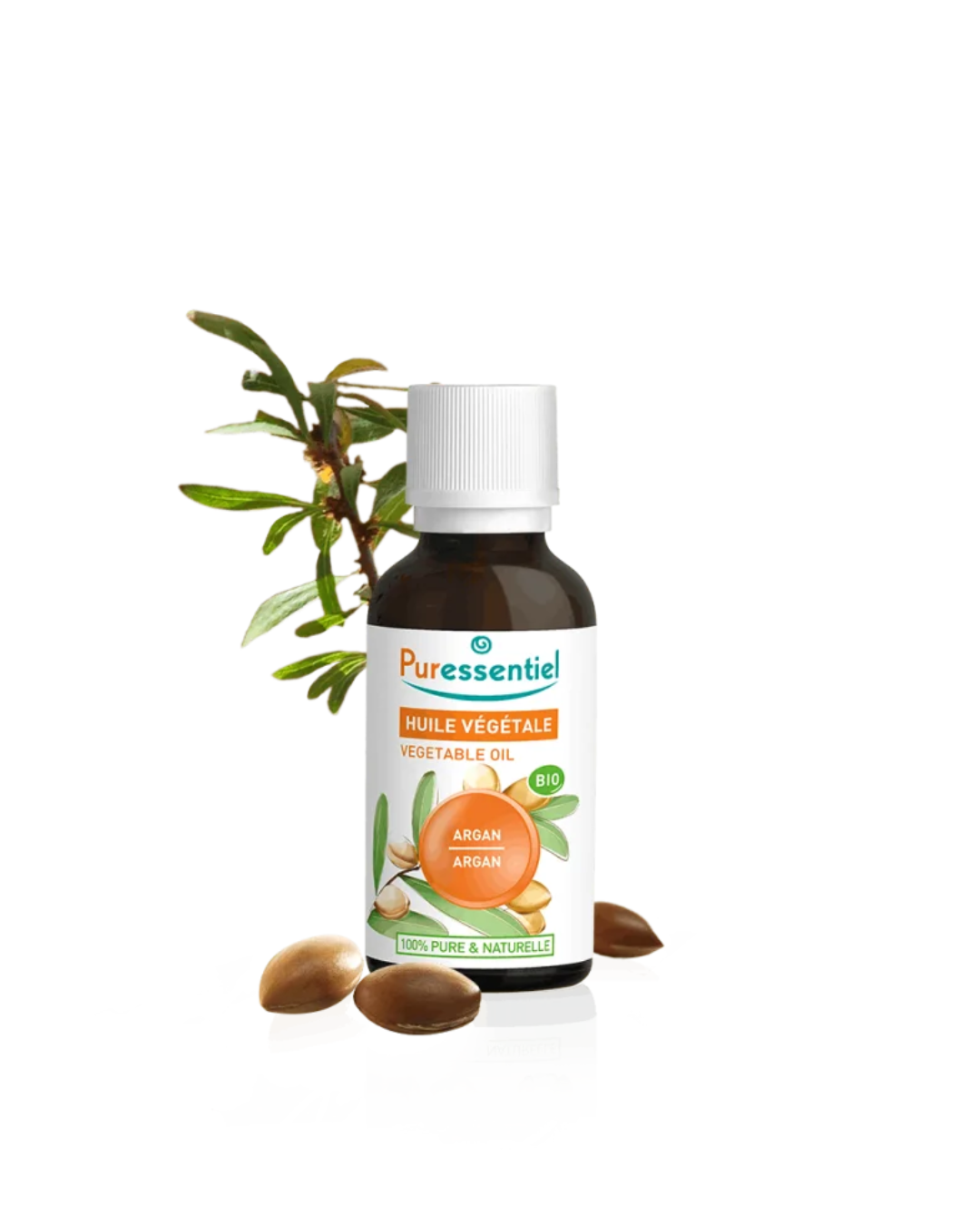 Puressentiel-Huile-Vegetale-Argan-50ml-1.png Puressentiel Huile Vegetale Argan 50ml – Image 1