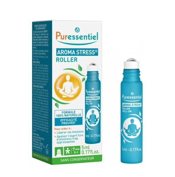 Puressentiel Stress Roller 5ml