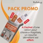 Puriaderm Puriphan Lotion Anti-Chute+Puriphan Baume Demelant Pack