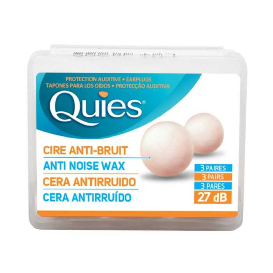 Quies-cire-Anti-bruit-3-paires-1.png Quies Cire Anti-bruit 3 Paires – Image 1