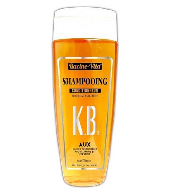 RACINE-VITA-shampooing-fortifiant-anti-chute.jpg Racine vita Shampooing Fortifiant Anti-chute K.B5 200ml – Image 1