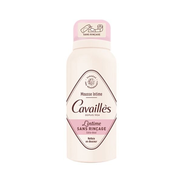 Roge Cavailles Mousse Intime Extra-Doux 100ml