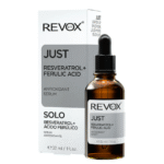 REVOX B77 JUST Resvératrol + Acide Férulique 30ML