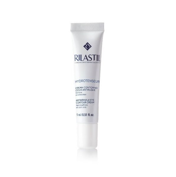 RILASTIL HYDROTENSEUR CRÈME CONTOUR DES YEUX  15 ml