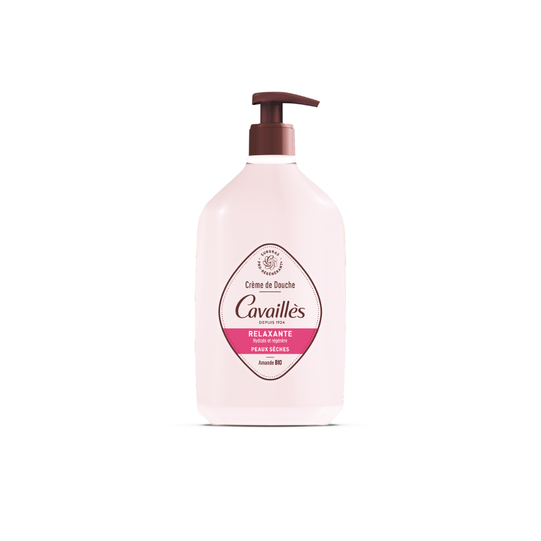 ROGE-CAVAILLES-CREME-DE-DOUCHE-AMANDE-ROSE-750ML.png ROGE CAVAILLES CRÈME DE DOUCHE AMANDE & ROSE 750ML – Image 1