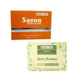 Racine Vita Duo Pack Savon  Savon A La Vitamine C +Savon Botanique
