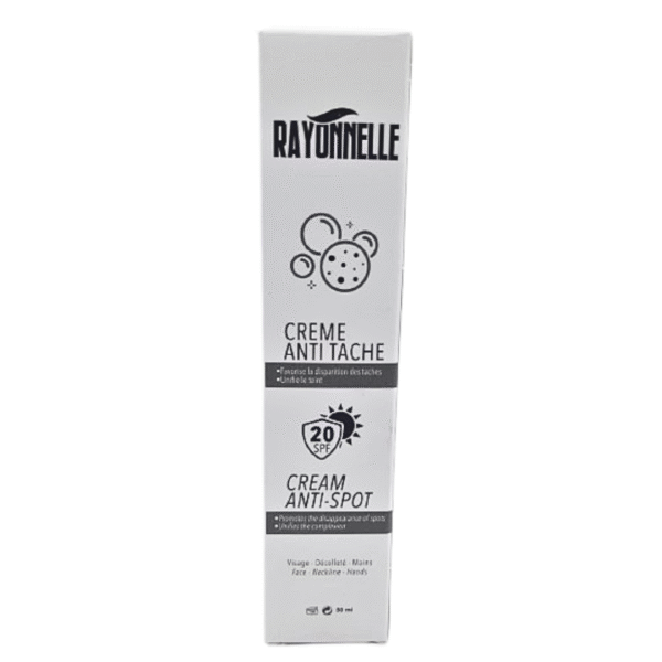 Rayonnelle Creme Anti-Tache Spf20 50ml