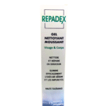 Repadex Gel Nettoyant Moussant 200ml