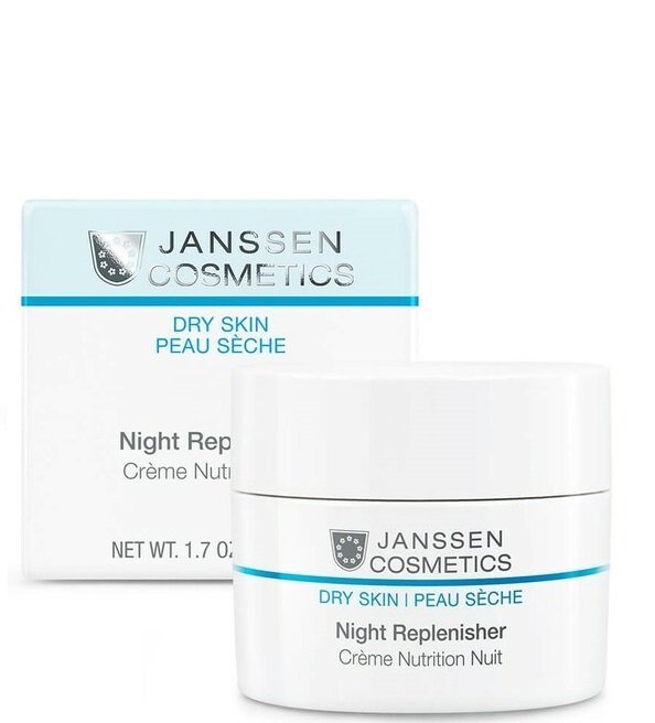Replenisher_50ml-1.jpg Janssen Cosmetics Night Replenisher creme 50ml – Image 1