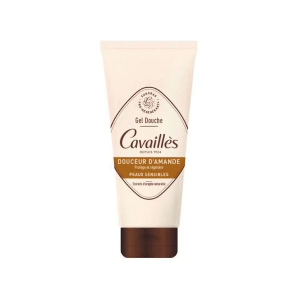 Rogé Cavaillès Gel Douche Douceur d&rsquo;Amande 200 ml