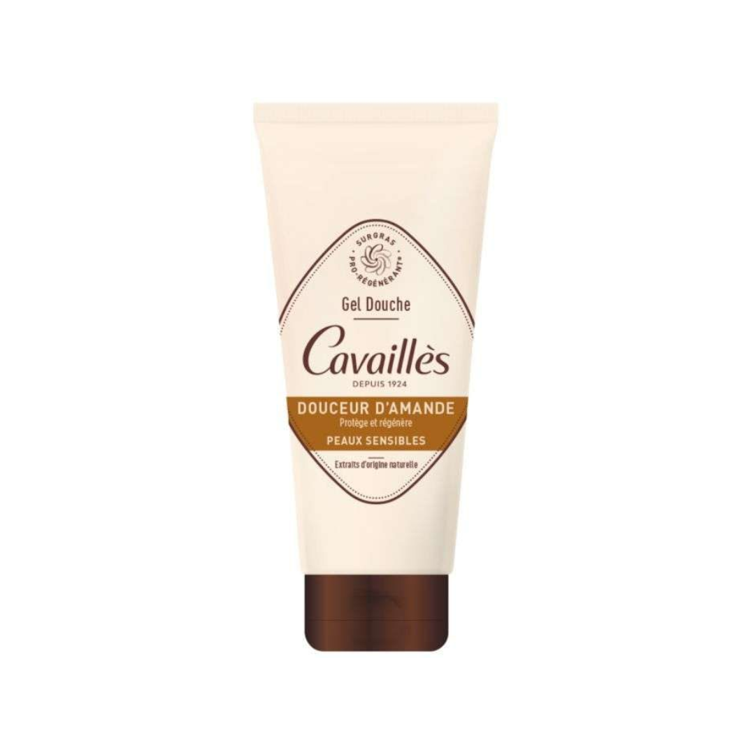 Roge-Cavailles-Gel-Douche-Douceur-dAmande-Surgras-Actif-200-ml.png Rogé Cavaillès Gel Douche Douceur d’Amande 200 ml – Image 1