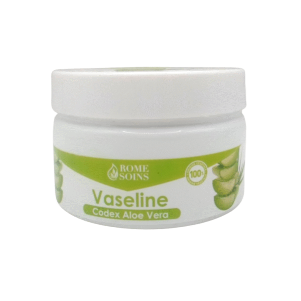 Rome Soins Vaseline Codex Aloa Vera 120g