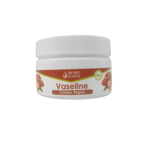 Rome Soins Vaseline Codex Argan 120g