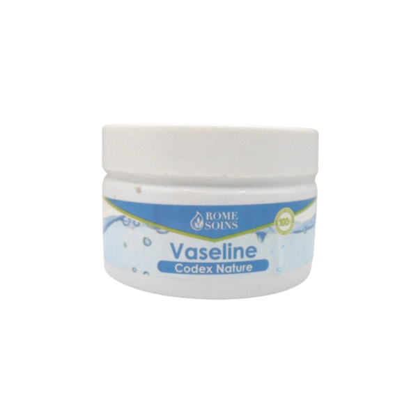 Rome Soins Vaseline Codex Nature 120g
