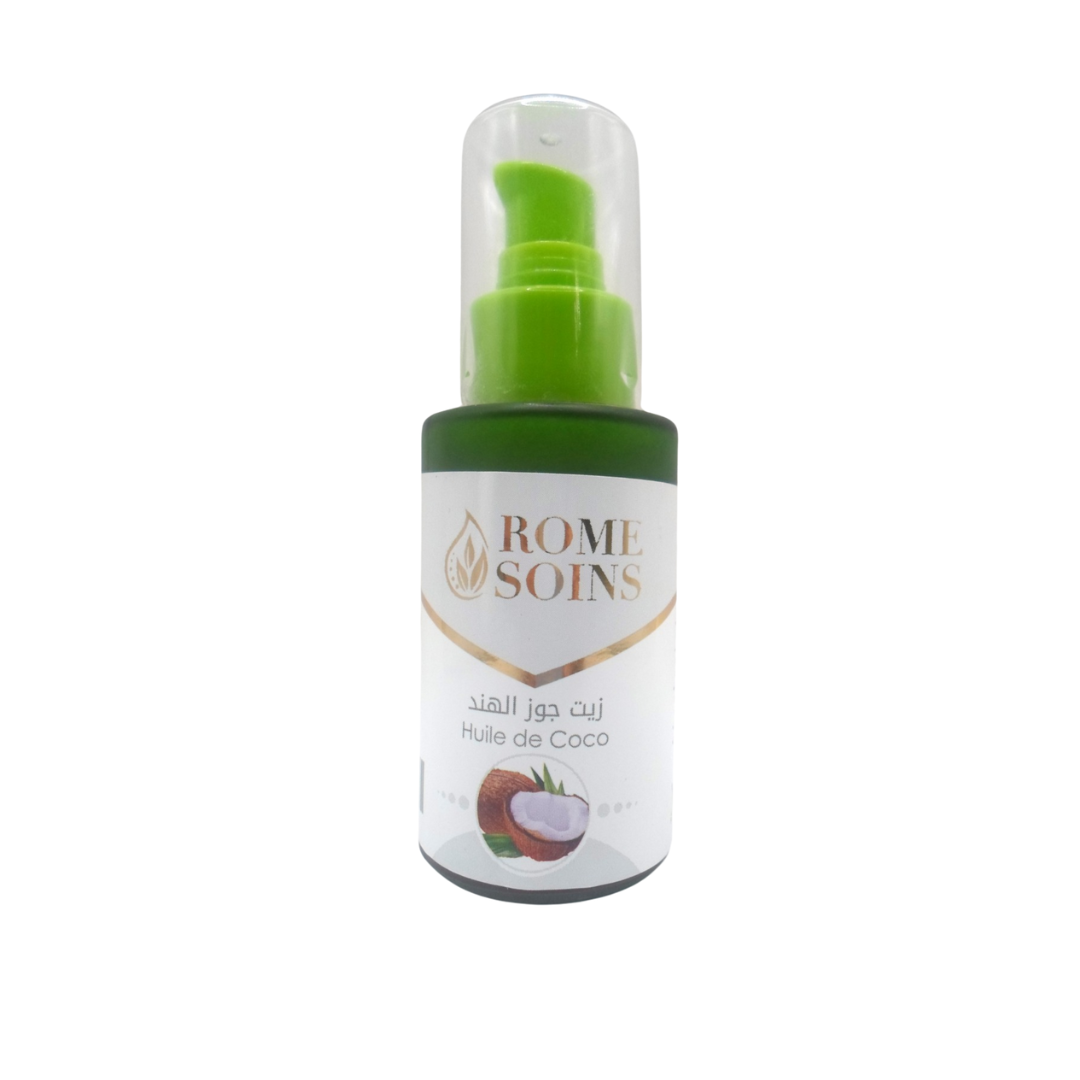 Rome-soins-huile-de-coco-60ml-1.png Rome Soins Huile De Coco 60ml – Image 1