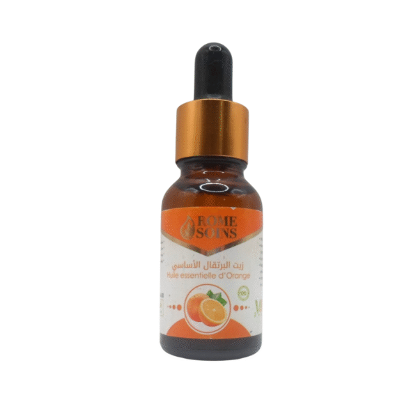 Rome Soins Huile Essentielle d&rsquo;Orange 15ml