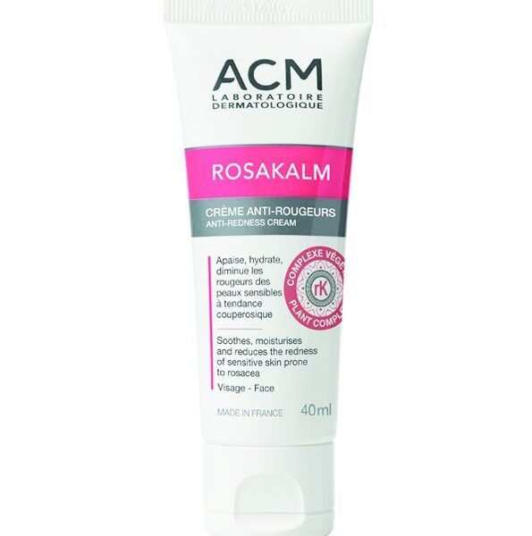Acm ROSAKALM Crème anti-rougeurs – 40 ml