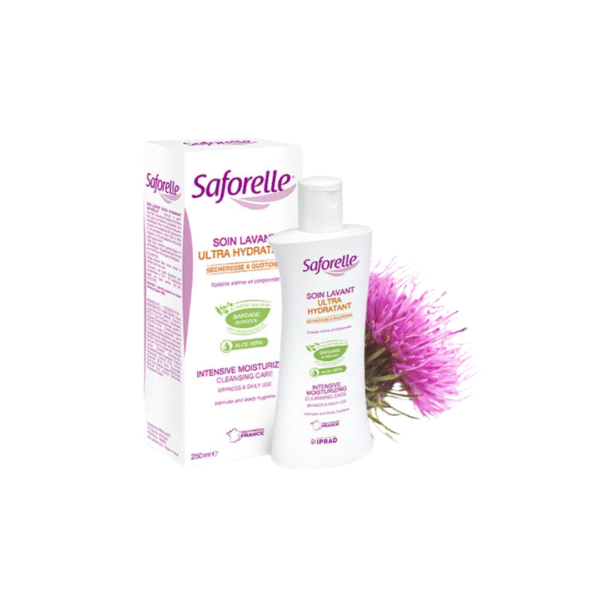 SAFORELLE SOIN LAVANT ULTRA HYDRATANT 250ml