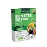SANTAROME BIEN ETRE DU FOIE 20 AMPOULES