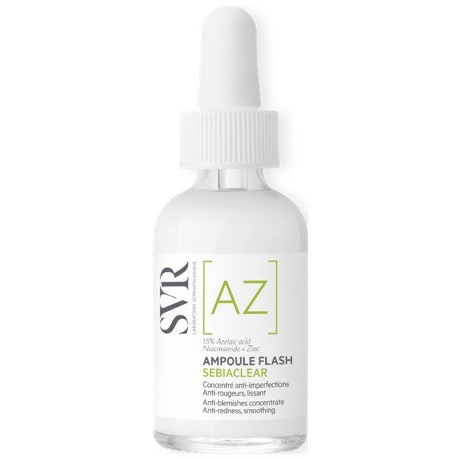 SEBIACLEAR_AMPOULE-FLASH_30ML.jpg.jpg SVR SEBIACLEAR AZ Ampoule Flash 30ml – Image 1