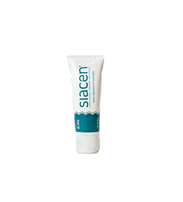 SIACEN-Creme-Reparatrice-Cicatrisante-60g-1.png Siacen Creme Reparatrice Cicatrisante 60g – Image 1