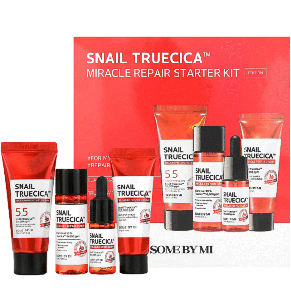 SOME BY MI SNAIL TRUECICA MIRACLE REPAIR STARTER KIT
