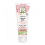SO BIO SHAMPOOING DOUX AU LAIT D&rsquo;AMANDE ET PROTEINE DE RIZ 250ML