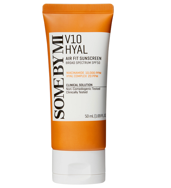 SOME-BY-MI-V10HYALAIRFITSUNSCREEN_50ml-1.png SOME BY MI V10 HYAL AIRFIT SUNSCREEN 50ML – Image 1