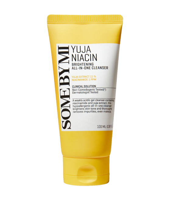 SOME-BY-MI-YUJA-NIACIN-1.png SOME BY MI YUJA NIACIN BRIGHTENING ALL-IN-ONE CLEANSER 100ML – Image 1