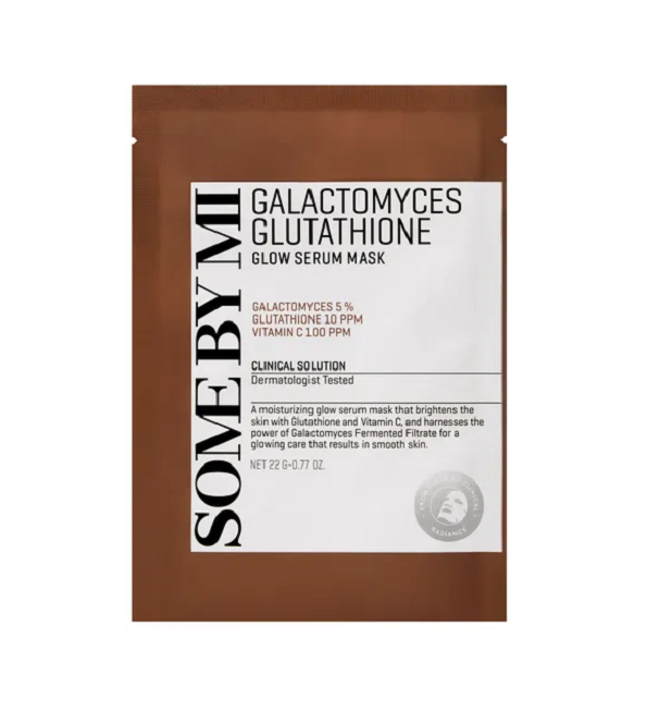 SOME-BYMI-MASQUE-1-1.png SOME BY MI- Masque Sérum Éclat Glutathion Galactomyces – Image 1