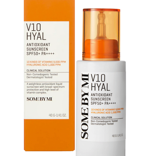 SOME BY MI V10 HYAL ANTIOXIDANT SUNSCREEN 40G