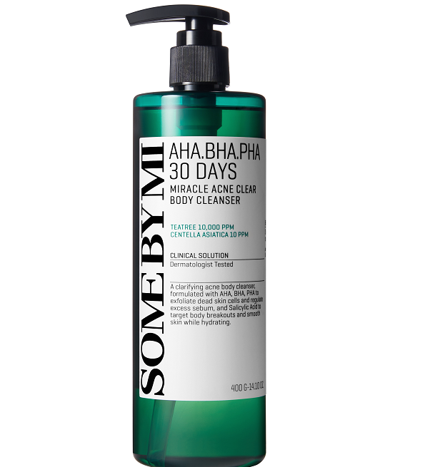 SOMEBYMI_AHA-BHA-PHA-30-DAYS-MIRACLE-ACNE-CLEAR-BODY-CLEANSER-1.png SOME BY MI AHA-BHA-PHA 30 DAYS MIRACLE ACNE CLEAR BODY CLEANSER 400ML – Image 1