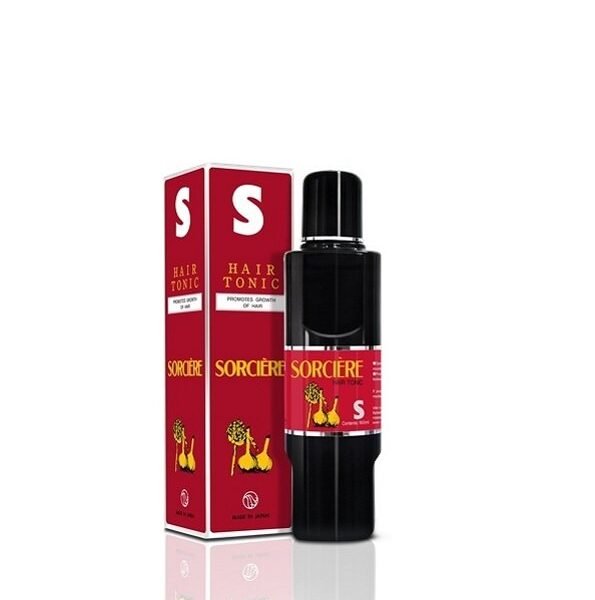 SORCIERE LOTION ANTI CHUTE à L&rsquo;AIL 170ML