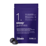 S+SWLAB 1.Sleep 42 Gummies Gout Myrtille