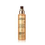 LIERAC SUNISSIME LAIT PROTECTEUR SPF30 Anti-âge Global Corps 150ml