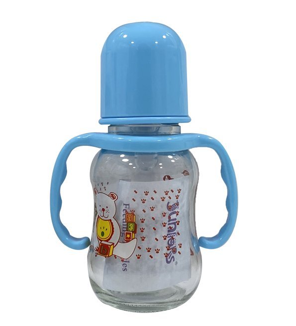 Sans-titre-10-1.jpg Juniors biberons en verre+poignet PM 125ml – Image 1