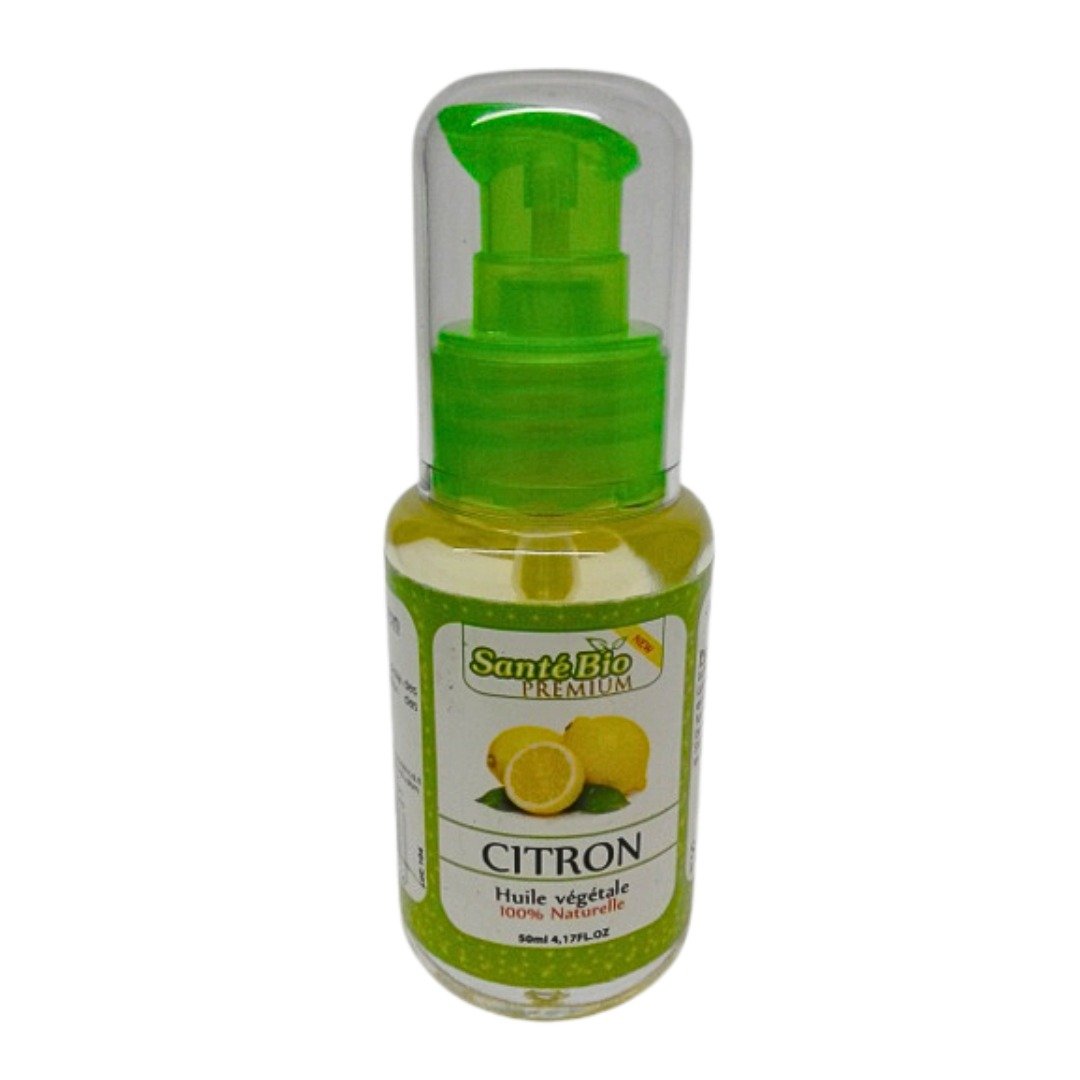 Sante-Bio-Citron-50ml Sante Bio Citron 50ml – Image 1