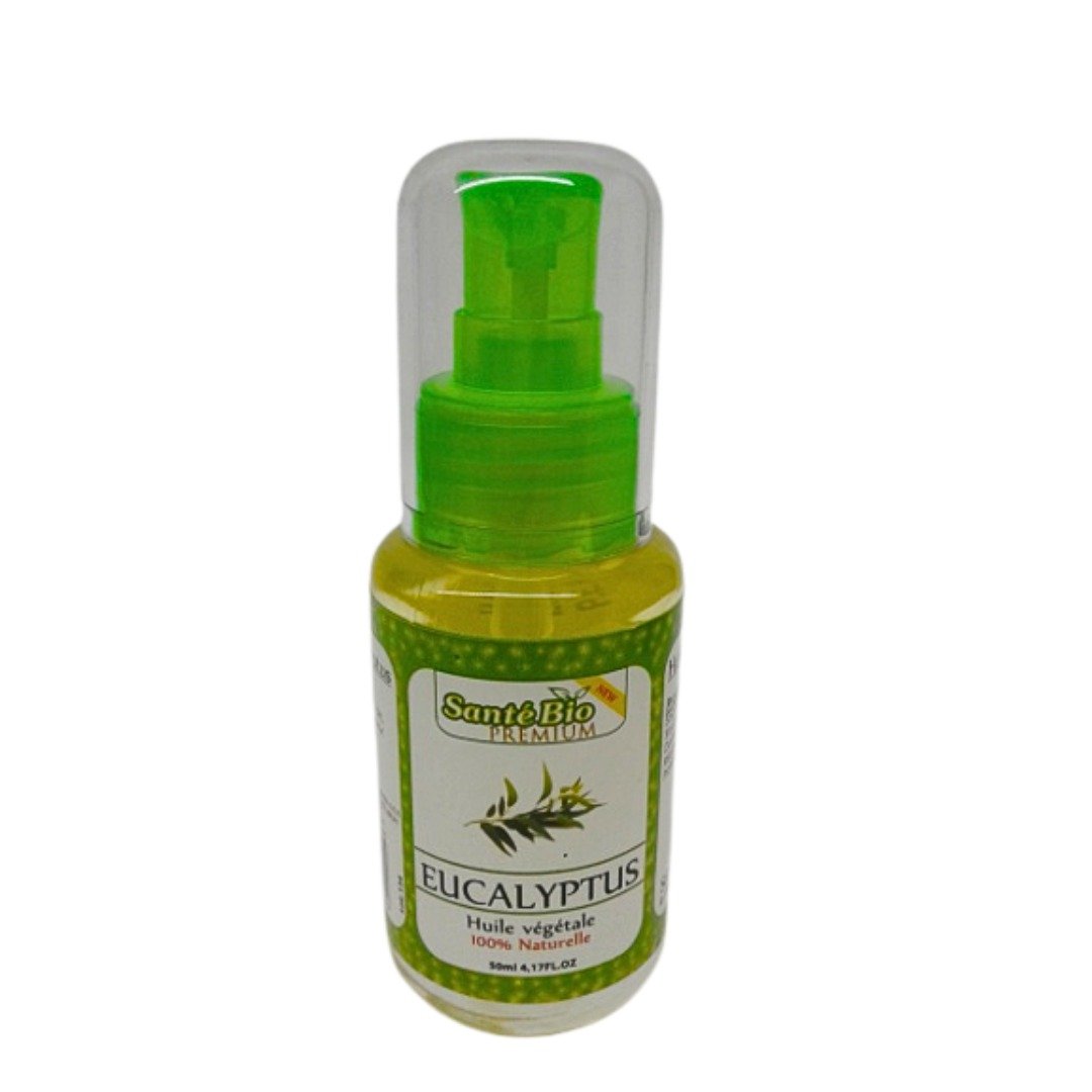 Sante-Bio-eucalyptus-50Ml Sante Bio Eucalyptus 50Ml – Image 1