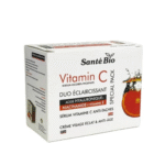 Sante Bio Vitamine C Serum 15ml + Creme Eclat 50g Pack