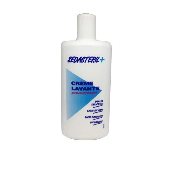 Sedasteril+ creme lavante 125ml
