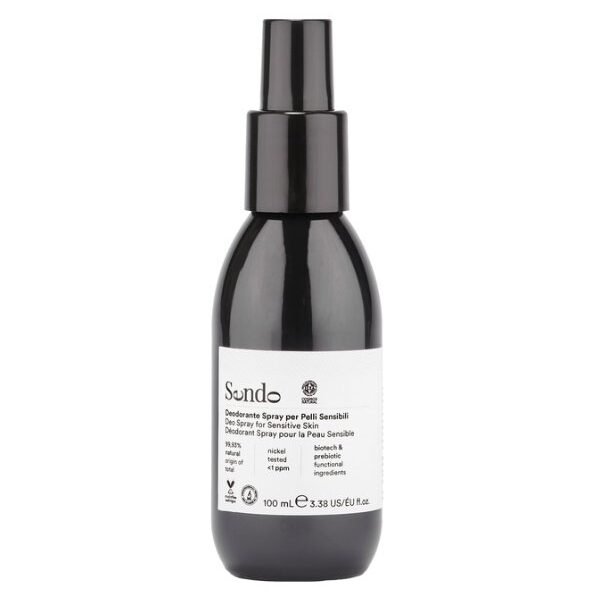 Sendo Deodorant Spray Pour Peau Sensible 100ml