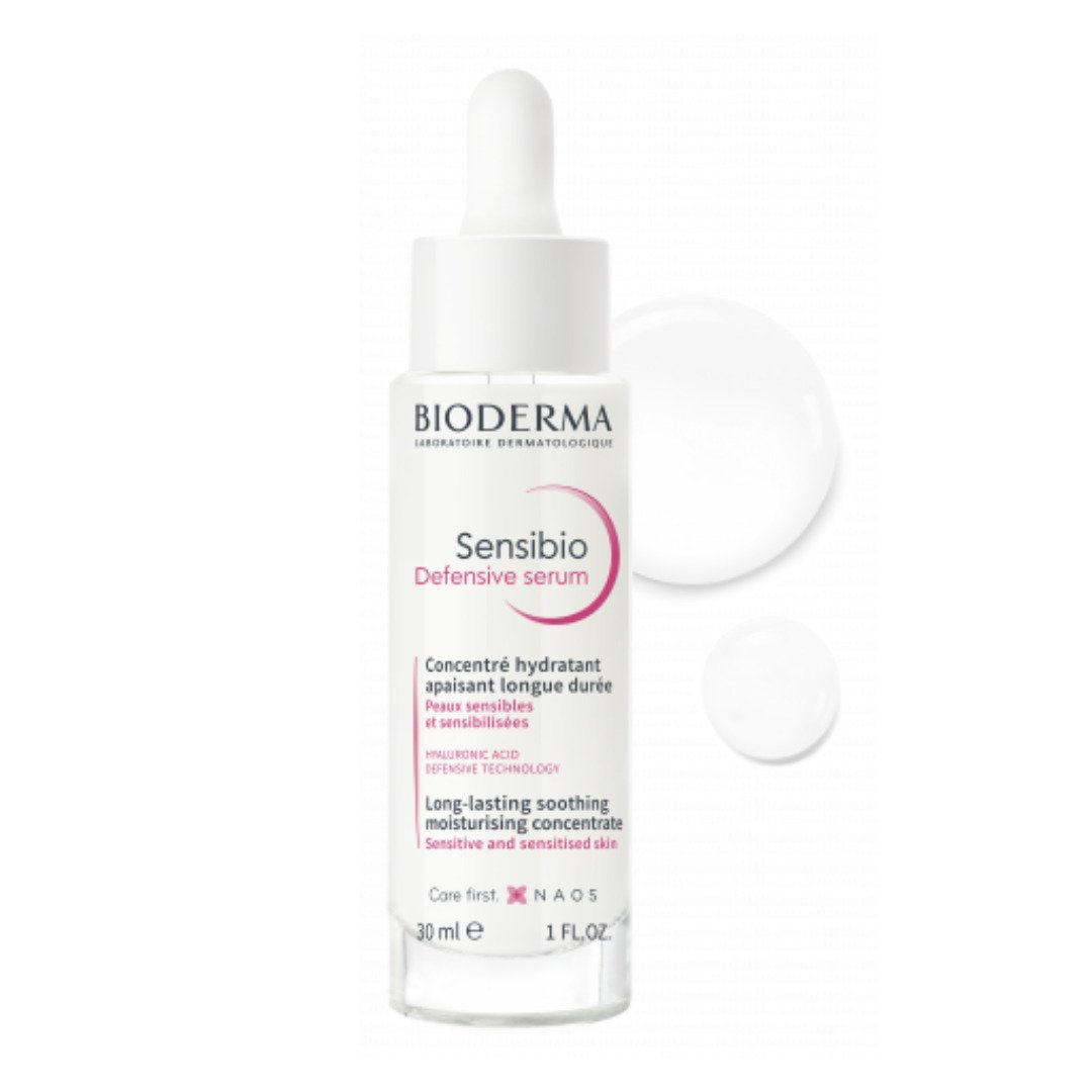 Sensibio-Defensive-serum-30ml.jpg Bioderma Sensibio Defensive Serum 30ml – Image 1
