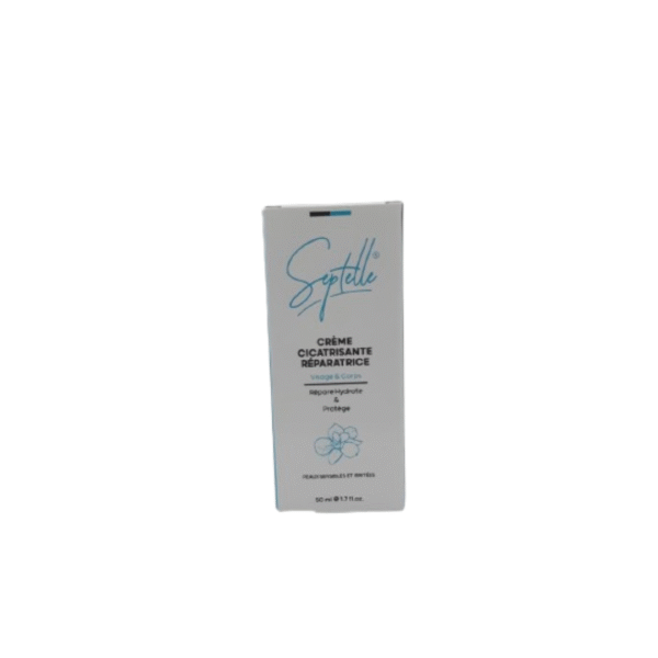 Septelle Creme Cicatrisante Reparatrice 50ml