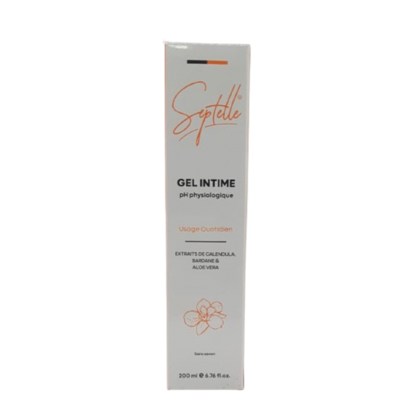 Septelle Gel Intime 200ml